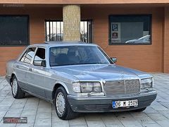 OTTOvizyon'dan/ 1989 MERCEDES 300SE/ORJİNAL/OTOMATİK/KLİMA