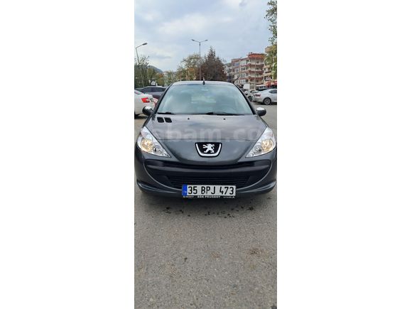Sahibinden Peugeot 206+ 1.4 HDi Comfort 2012 Model