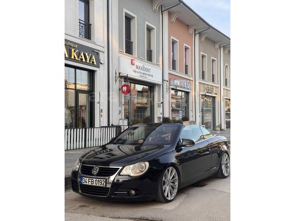 Sahibinden Volkswagen EOS 1.6 FSi Comfortline 2007 Model 