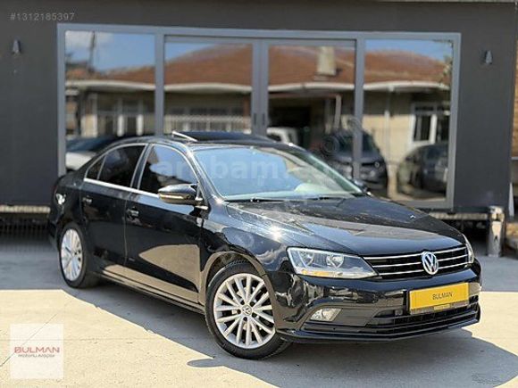 349.000TL PEŞİN 36 AY TAKSİT 2016 HIGHLINE OTOMATİK SUNROOF LED