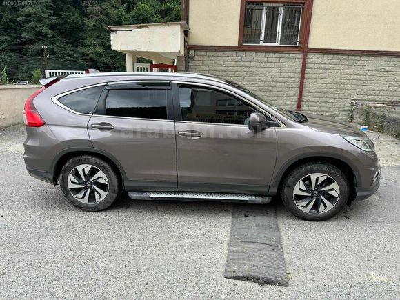 Gün Group | Honda CRV EXECUTIVE+/CAMTAVAN/4X4/E.Bgj/K.Isıt