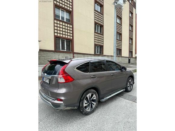 Gün Group | Honda CRV EXECUTIVE+/CAMTAVAN/4X4/E.Bgj/K.Isıt