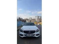 Gün Group | 2014 C180 FASCİNATİON Burmester-CamTavan/BOYASIZ