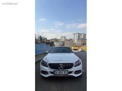 Gün Group | 2014 C180 FASCİNATİON Burmester-CamTavan/BOYASIZ