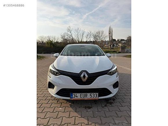GÜN GROUP | 2021 CLİO 1.0 TCE JOY TESLA EKRAN 65.000KM-BOYASIZ