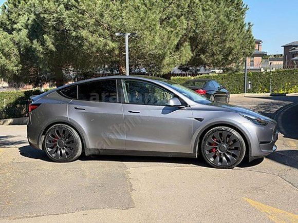 Gün Group | TESLA MODELY PERFORMANCE 4X4 512 KM MENZİL-OTOPİLOT