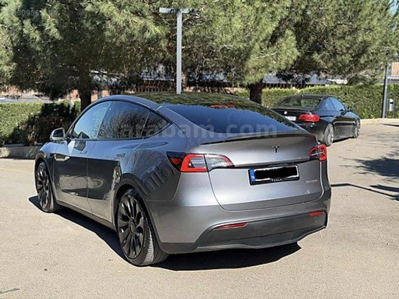 Gün Group | TESLA MODELY PERFORMANCE 4X4 512 KM MENZİL-OTOPİLOT