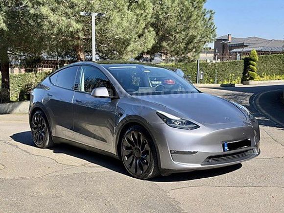 Gün Group | TESLA MODELY PERFORMANCE 4X4 512 KM MENZİL-OTOPİLOT