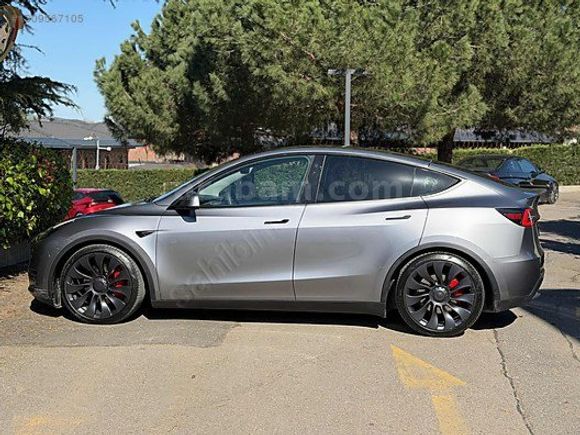 Gün Group | TESLA MODELY PERFORMANCE 4X4 512 KM MENZİL-OTOPİLOT