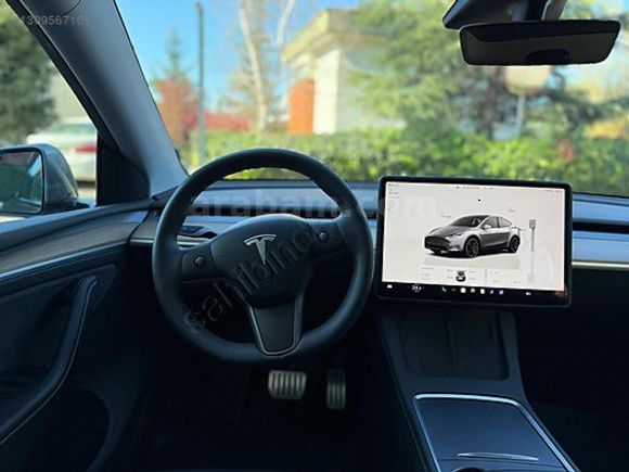 Gün Group | TESLA MODELY PERFORMANCE 4X4 512 KM MENZİL-OTOPİLOT