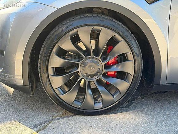 Gün Group | TESLA MODELY PERFORMANCE 4X4 512 KM MENZİL-OTOPİLOT
