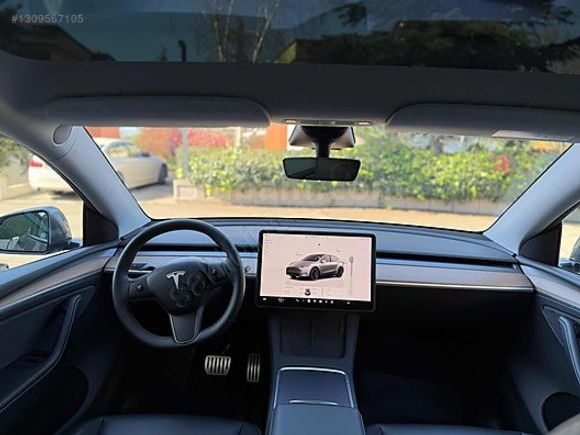 Gün Group | TESLA MODELY PERFORMANCE 4X4 512 KM MENZİL-OTOPİLOT