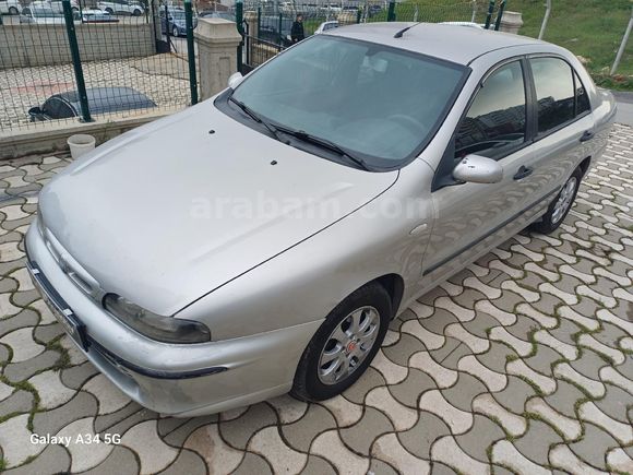 2004 Model Düşük Km Fiat Marea 1.6 Liberty