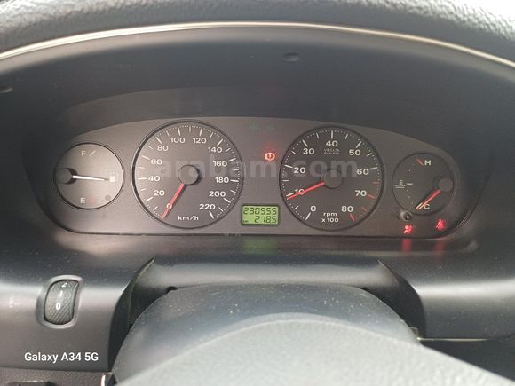 2004 Model Düşük Km Fiat Marea 1.6 Liberty