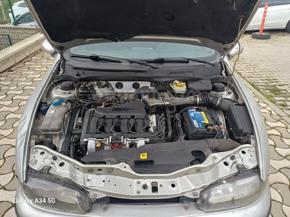 2004 Model Düşük Km Fiat Marea 1.6 Liberty