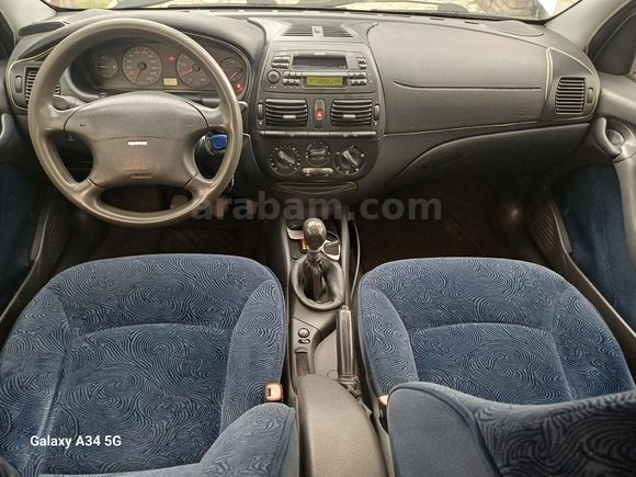 2004 Model Düşük Km Fiat Marea 1.6 Liberty