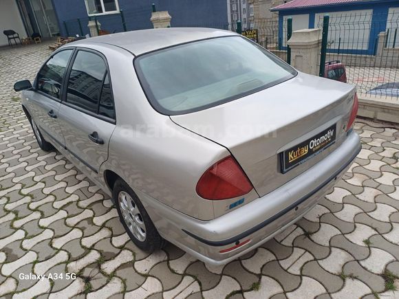 2004 Model Düşük Km Fiat Marea 1.6 Liberty