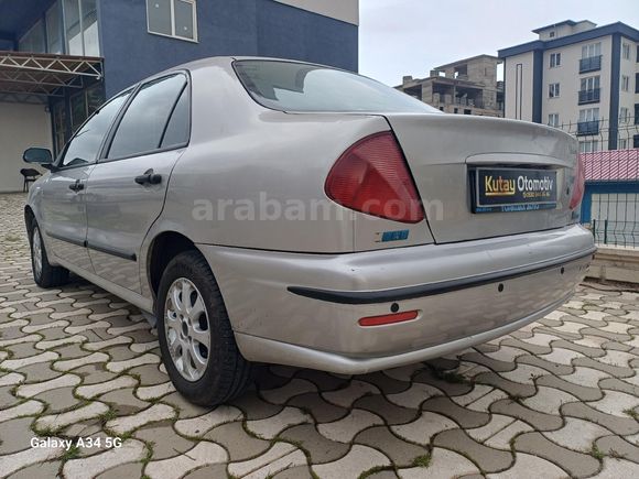 2004 Model Düşük Km Fiat Marea 1.6 Liberty