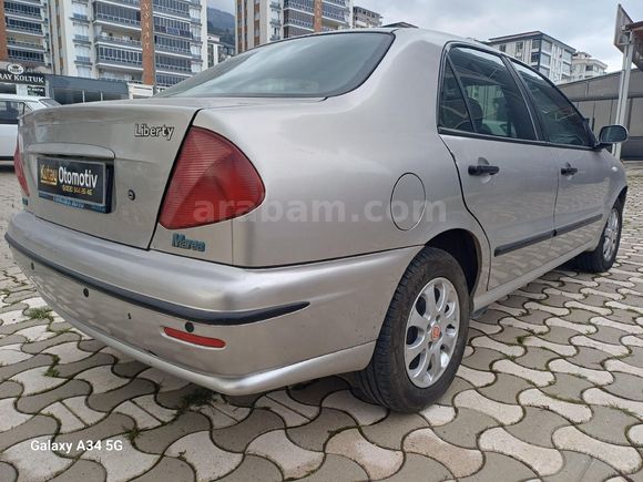 2004 Model Düşük Km Fiat Marea 1.6 Liberty