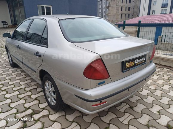 2004 Model Düşük Km Fiat Marea 1.6 Liberty