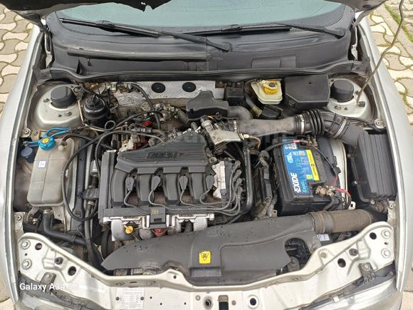2004 Model Düşük Km Fiat Marea 1.6 Liberty