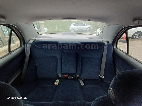 2004 Model Düşük Km Fiat Marea 1.6 Liberty