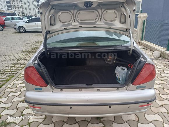 2004 Model Düşük Km Fiat Marea 1.6 Liberty