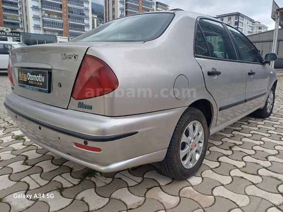 2004 Model Düşük Km Fiat Marea 1.6 Liberty