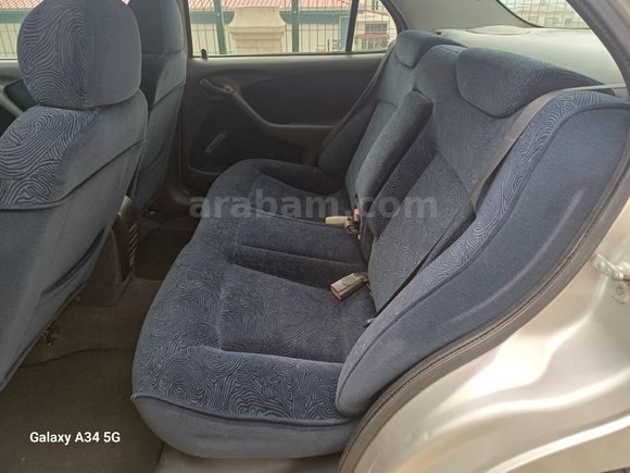 2004 Model Düşük Km Fiat Marea 1.6 Liberty