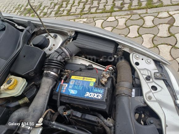 2004 Model Düşük Km Fiat Marea 1.6 Liberty
