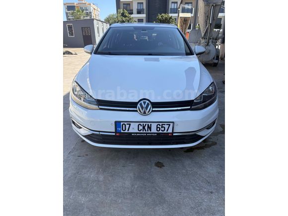 Sahibinden Volkswagen Golf 1.6 TDi 