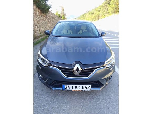 Sahibinden Renault Megane 1.3 TCe Joy 2020 Model 