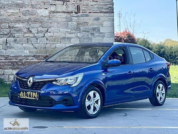 2021 MODEL DEĞİŞENSİZ G.GÖRÜŞ+EKRANLI OTOMATİK VİTES TALİANT