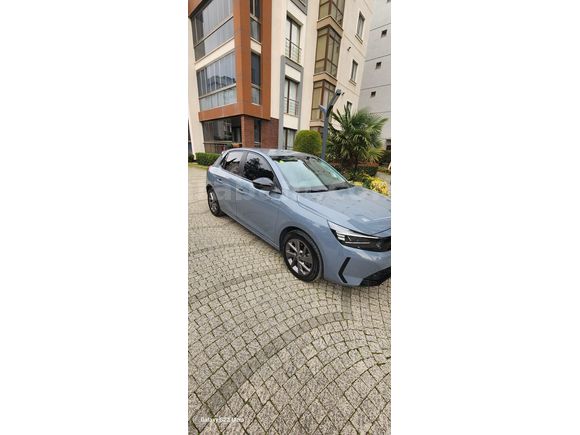Sahibinden Opel Corsa 1.2 T Edition 2023 Model