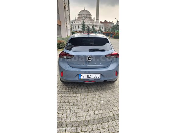 Sahibinden Opel Corsa 1.2 T Edition 2023 Model