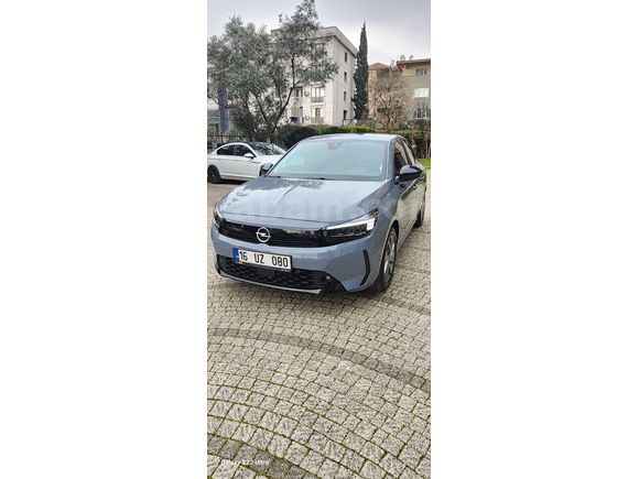 Sahibinden Opel Corsa 1.2 T Edition 2023 Model