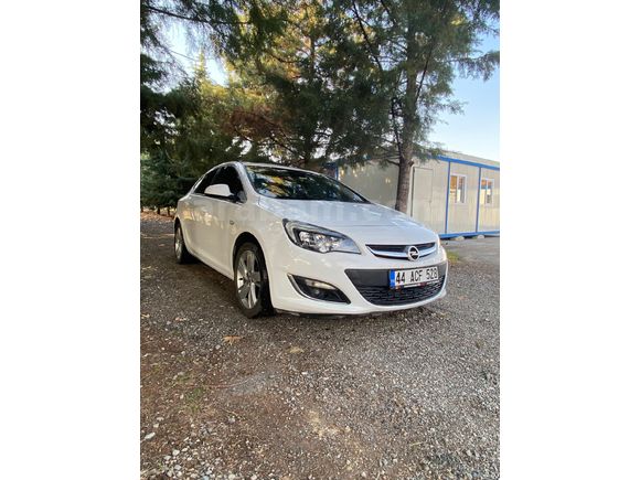 Sahibinden Opel Astra 1.4 T Sport 2013Beyaz