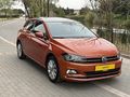 2021 VOLKSWAGEN POLO 1.0 TSİ HİGHLİNE CAMTAVAN HATASIZ