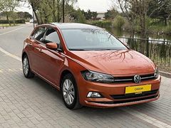 2021 VOLKSWAGEN POLO 1.0 TSİ HİGHLİNE CAMTAVAN HATASIZ