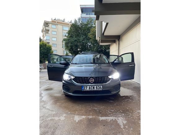 Sahibinden Fiat Egea 1.3 Multijet Easy 2018 Model 