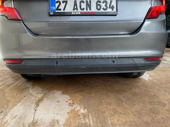Sahibinden Fiat Egea 1.3 Multijet Easy 2018 Model 