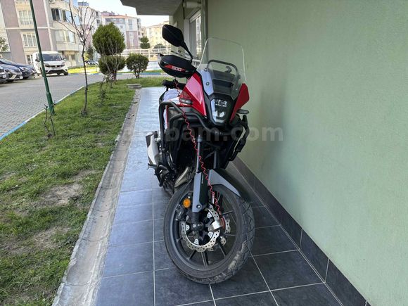 Sahibinden Honda NX 500 Bursa