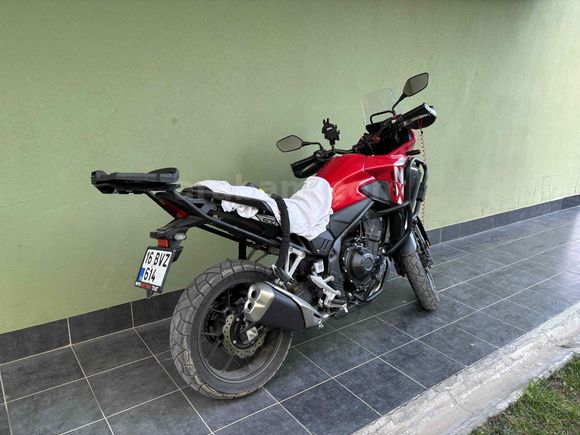Sahibinden Honda NX 500 Bursa