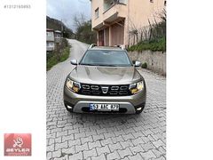 BEYLER OTOMOTİVDEN HATASIZ DUSTER 59.000 KM FUL PAKET 4X4