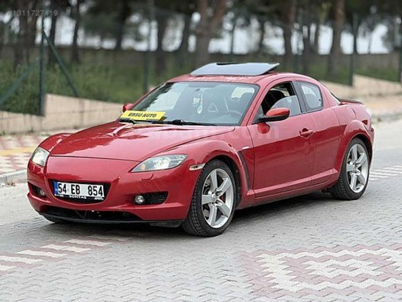 2007 MODEL BOYASIZ 231 HP RX-8