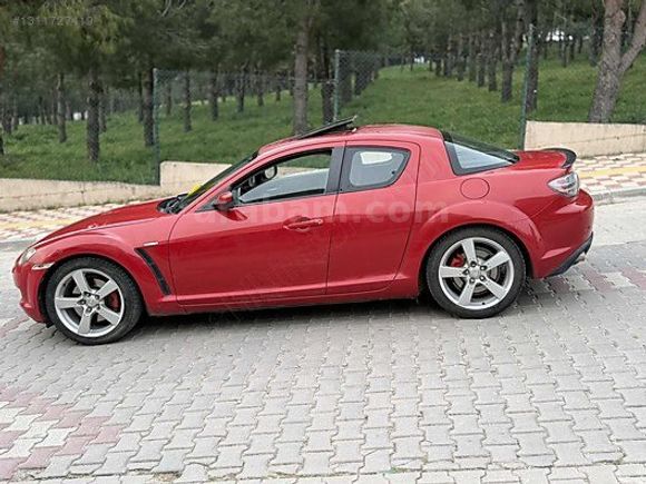 2007 MODEL BOYASIZ 231 HP RX-8