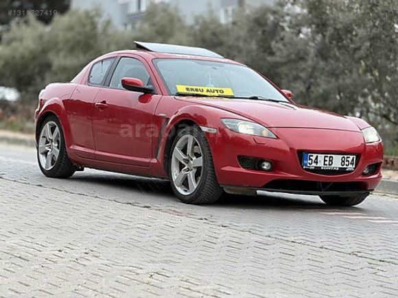 2007 MODEL BOYASIZ 231 HP RX-8