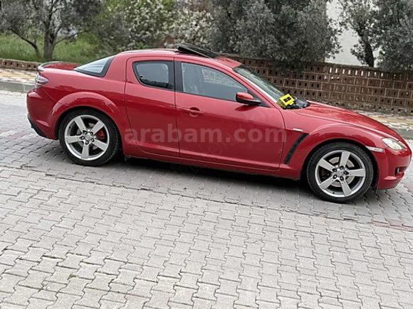 2007 MODEL BOYASIZ 231 HP RX-8