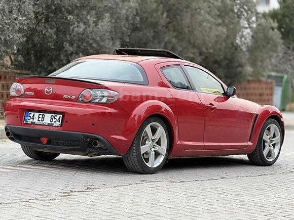 2007 MODEL BOYASIZ 231 HP RX-8