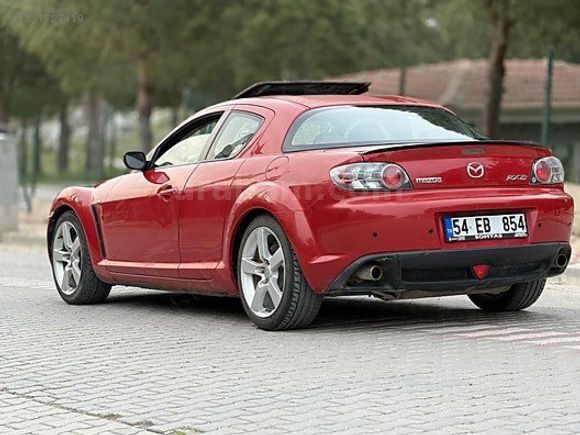 2007 MODEL BOYASIZ 231 HP RX-8